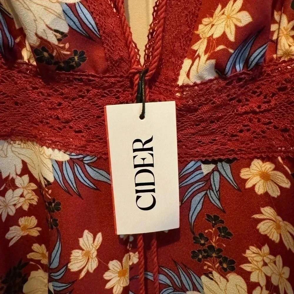 Cider Romper - Picture 3 of 3
